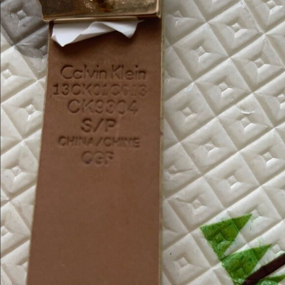 Calvin Klein belt - Picture 3 of 3